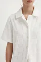 biały UGG koszula