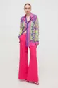 Versace Jeans Couture koszula multicolor