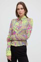 Odzież Versace Jeans Couture koszula 76HAL213.JS282 multicolor