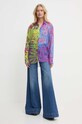Versace Jeans Couture koszula 76HAL2B2.NS398 multicolor SS24