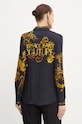Îmbrăcăminte Versace Jeans Couture cămașă 76HAL2P1.NS459 negru