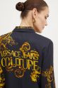 Риза Versace Jeans Couture 76HAL2P1.NS459 черен