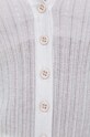 Πλεκτή ζακέτα Pinko 103557.A1UQ γκρί