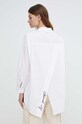 Odzież Twinset koszula 241AT2085 biały