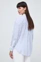 Bavlnená košeľa Twinset Základná látka: 100 % Bavlna Podšívka: 100 % Bavlna Prvky: 100 % Viskóza