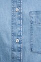 Джинсова сорочка United Colors of Benetton 5DHJDQ07U