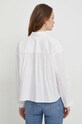 Îmbrăcăminte United Colors of Benetton camasa 5AWRDQ07W alb