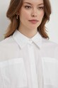 United Colors of Benetton camasa alb 5AWRDQ07W