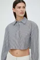 Βαμβακερό πουκάμισο 2NDDAY 2ND Josh - Daily Lines Γυναικεία