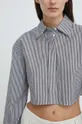 2NDDAY camicia in cotone 2ND Josh - Daily Lines