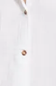 Roxy koszula bawełniana Morning Time ERJWT03613 biały