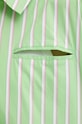 United Colors of Benetton camasa 5RTCDQ08W verde