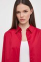 Бавовняна сорочка United Colors of Benetton рожевий 5CQYDQ06U