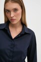Πουκάμισο United Colors of Benetton 5AWRDQ03B σκούρο μπλε