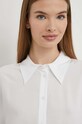 Рубашка United Colors of Benetton белый 5WPWDQ04S
