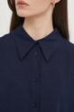 United Colors of Benetton camasa 5WPWDQ04S bleumarin