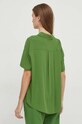 Ruházat United Colors of Benetton ing 5WPWDQ04S zöld