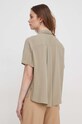 Îmbrăcăminte United Colors of Benetton camasa 5WPWDQ04S verde