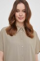 United Colors of Benetton camasa verde 5WPWDQ04S