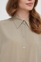 United Colors of Benetton camasa 5WPWDQ04S verde