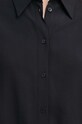 United Colors of Benetton camicia 5WPWDQ04S nero