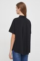 Одяг Сорочка United Colors of Benetton 5WPWDQ04S чорний
