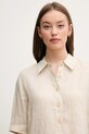United Colors of Benetton camasa de in bej 5BML5QB75