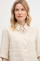 United Colors of Benetton ing női vászon bézs 5BML5QB75