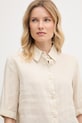 United Colors of Benetton ing női vászon bézs 5BML5QB75