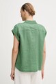 Ruházat United Colors of Benetton len ing 5BMLDQ06V zöld