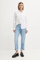 Levi's koszula A7467 beżowy SS25