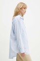 Oblečenie Bavlnená košeľa Levi's A9179 modrá