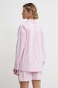 Oblečení Bavlněná halenka Résumé VictoriaRS Shirt 19610951 růžová