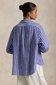 Polo Ralph Lauren camasa de in 211935130 albastru SS25