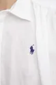 Λευκή μπλούζα Polo Ralph Lauren Γυναικεία