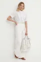 Polo Ralph Lauren koszula bawełniana biały