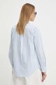 Одежда Хлопковая рубашка Polo Ralph Lauren 211936579 мультиколор