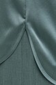Max Mara Leisure bluza de matase 2416111058600 verde