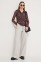Сорочка Desigual 24SWTK48 чорний SS24