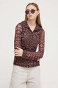 Сорочка Desigual чорний 24SWTK48