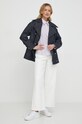 Одяг Сорочка Sisley 50IFLQ068 фіолетовий