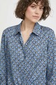 Sisley camasa albastru 5OGGLQ025