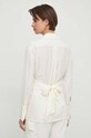 Odjeća Bluza Sisley 55EBLQ064 bež