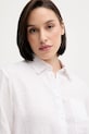 Sisley camasa de in alb 5BMLLQ06S