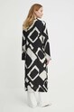 Abbigliamento Sisley camicia 5ZDNLQ07A nero