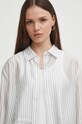 Sisley camasa alb 5PVNLQ06X