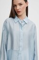 Sisley camasa albastru 5PVNLQ06X