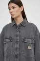 American Vintage camicia di jeans CHEMISE ML Donna