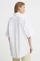 Košeľa Calvin Klein 55 % Bavlna, 45 % Polyester