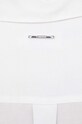 Calvin Klein koszula z domieszką lnu K20K206694 biały